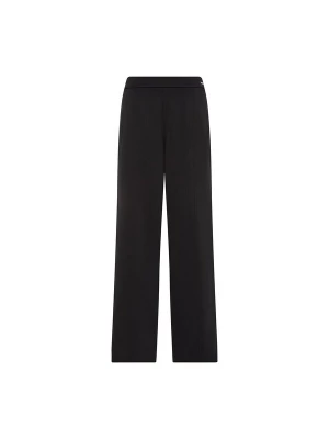 Foto van product Calvin Klein Bandplooibroek zwart