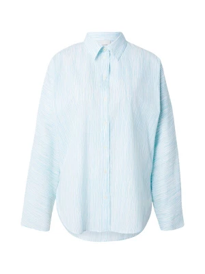 Foto van product Calvin Klein Blouse azuur / wit