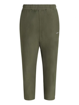 Foto van product Calvin Klein Broek donkergroen