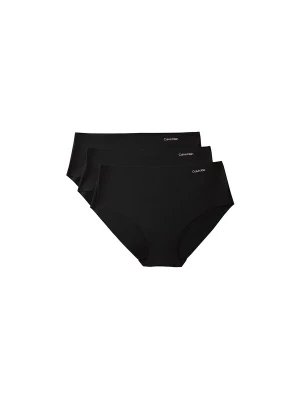 Foto van product Calvin Klein Broekje zwart / wit