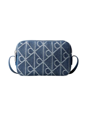 Foto van product Calvin Klein Cameratas duifblauw