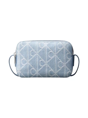 Foto van product Calvin Klein Cameratas lichtblauw / wit