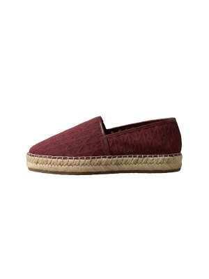 Foto van product Calvin Klein Espadrilles bordeaux
