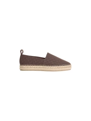 Foto van product Calvin Klein Espadrilles 'Tessa' bruin