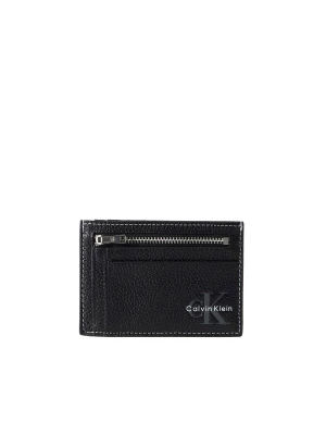 Foto van product Calvin Klein Etui 'BOLD' donkergrijs / zwart / wit