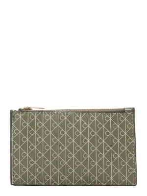 Foto van product Calvin Klein Etui greige / olijfgroen