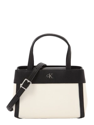 Foto van product Calvin Klein Handtas zwart / wit