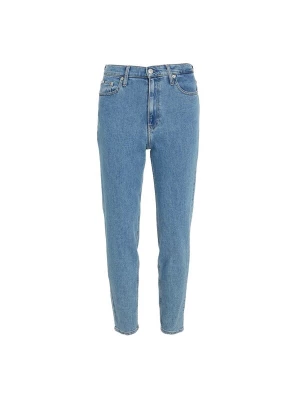 Foto van product Calvin Klein Jeans blauw denim