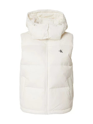 Foto van product Calvin Klein Jeans Bodywarmer 'Essential' wit
