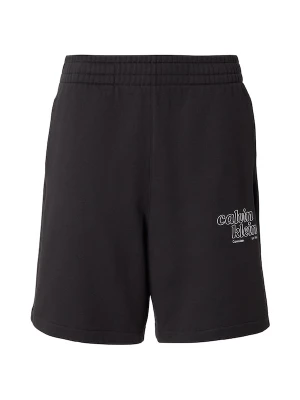 Foto van product Calvin Klein Jeans Broek 'Graphic Logo' zwart / wit