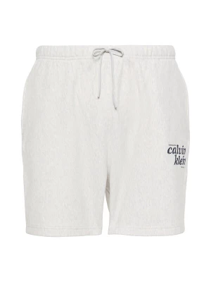 Foto van product Calvin Klein Jeans Broek grijs / zwart
