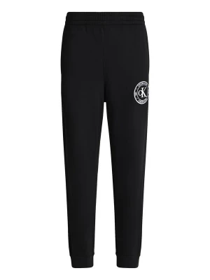 Foto van product Calvin Klein Jeans Broek zwart / wit