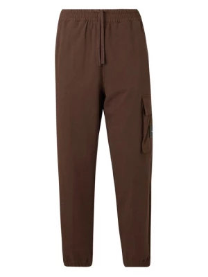 Foto van product Calvin Klein Jeans Cargobroek bruin