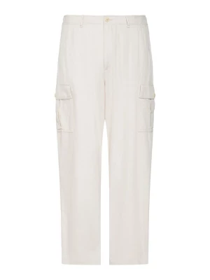 Foto van product Calvin Klein Jeans Cargobroek offwhite