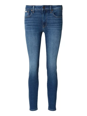 Foto van product Calvin Klein Jeans Jeans blauw denim