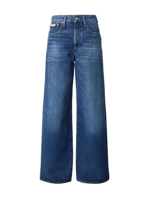 Foto van product Calvin Klein Jeans Jeans blauw denim