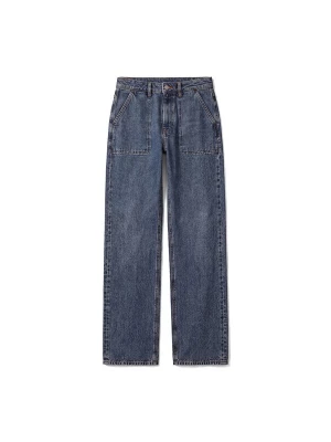 Foto van product Calvin Klein Jeans Jeans blauw denim