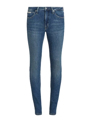Foto van product Calvin Klein Jeans Jeans blauw denim