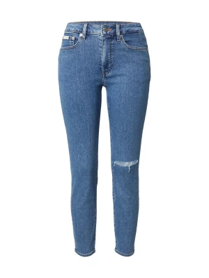 Foto van product Calvin Klein Jeans Jeans blauw denim