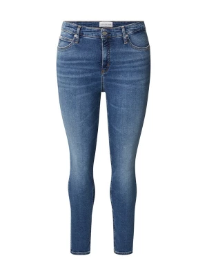 Foto van product Calvin Klein Jeans Jeans blauw denim