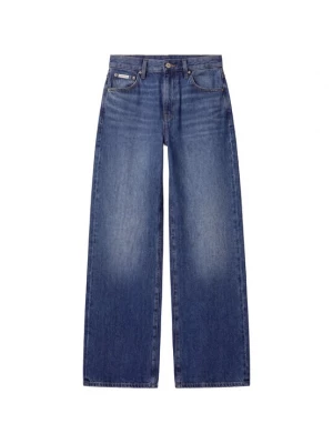 Foto van product Calvin Klein Jeans Jeans donkerblauw