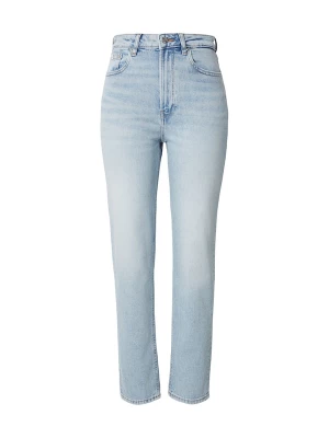 Foto van product Calvin Klein Jeans Jeans 'Faded High-rise Mom' lichtblauw