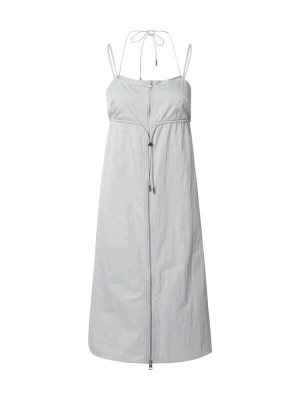 Foto van product Calvin Klein Jeans Jurk lichtgrijs
