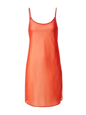 Foto van product Calvin Klein Jeans Jurk oranje