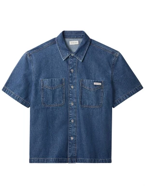 Foto van product Calvin Klein Jeans Overhemd blauw