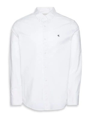 Foto van product Calvin Klein Jeans Overhemd 'Classic' wit