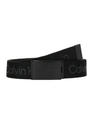 Foto van product Calvin Klein Jeans Riem 'Kids' Logo' grijs / zwart