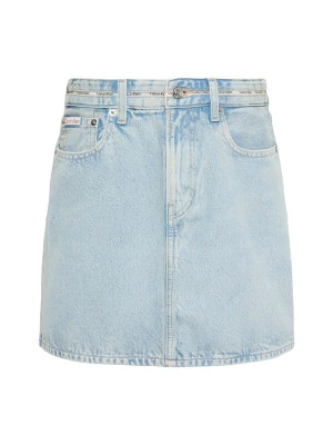 Foto van product Calvin Klein Jeans Rok lichtblauw