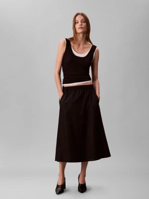 Foto van product Calvin Klein Jeans Rok zwart