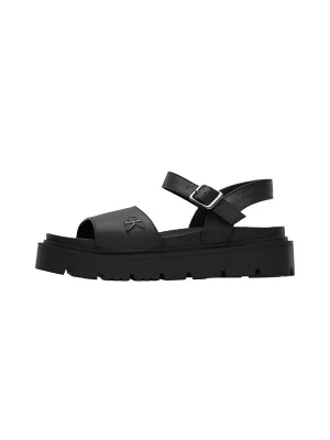 Foto van product Calvin Klein Jeans Sandalen 'NINA' zwart