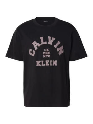 Foto van product Calvin Klein Jeans Shirt '20S COLLEGE' donkerblauw