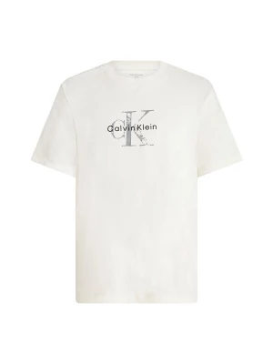 Foto van product Calvin Klein Jeans Shirt '20s' grijs / zwart / wit