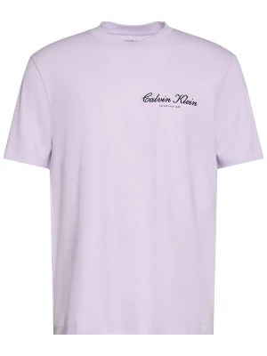 Foto van product Calvin Klein Jeans Shirt '20S March' lila
