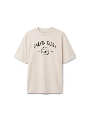 Foto van product Calvin Klein Jeans Shirt beige / zwart