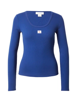 Foto van product Calvin Klein Jeans Shirt blauw