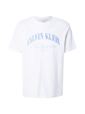Foto van product Calvin Klein Jeans Shirt blauw / wit