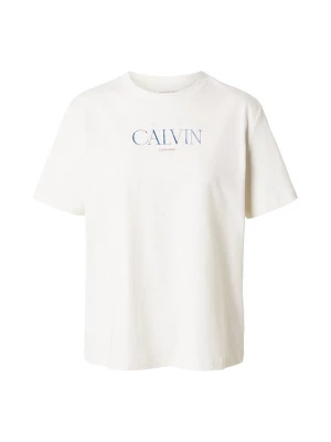 Foto van product Calvin Klein Jeans Shirt 'CLASSIC' blauw / wit