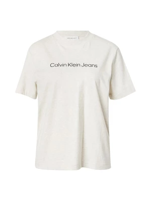 Foto van product Calvin Klein Jeans Shirt 'CLASSIC' greige / zwart
