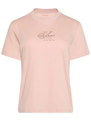 Foto van product Calvin Klein Jeans Shirt 'Classic' oudroze
