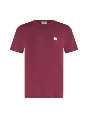 Foto van product Calvin Klein Jeans Shirt 'CLASSIC' rood