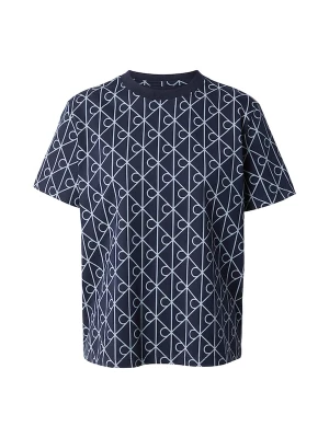 Foto van product Calvin Klein Jeans Shirt 'CLASSIC SEASONAL' navy / pastelblauw