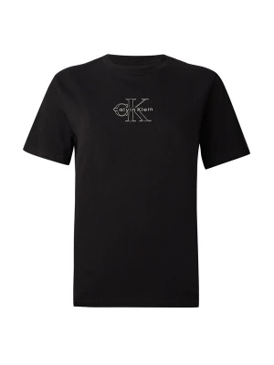 Foto van product Calvin Klein Jeans Shirt 'CLASSIC' zwart / wit
