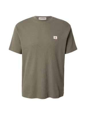 Foto van product Calvin Klein Jeans Shirt donkerbeige