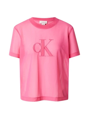 Foto van product Calvin Klein Jeans Shirt 'Essential' lichtroze