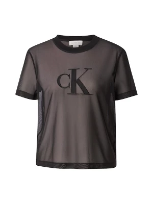 Foto van product Calvin Klein Jeans Shirt 'Essential' zwart