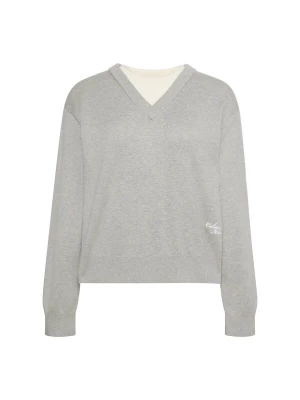 Foto van product Calvin Klein Jeans Shirt grijs